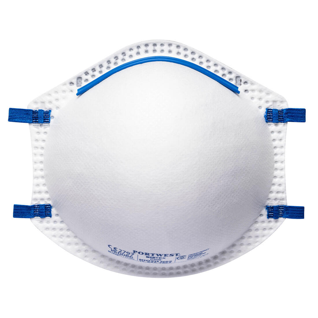 Masque FFP2 (Pack de 20) - Protection Supérieure Vetonek