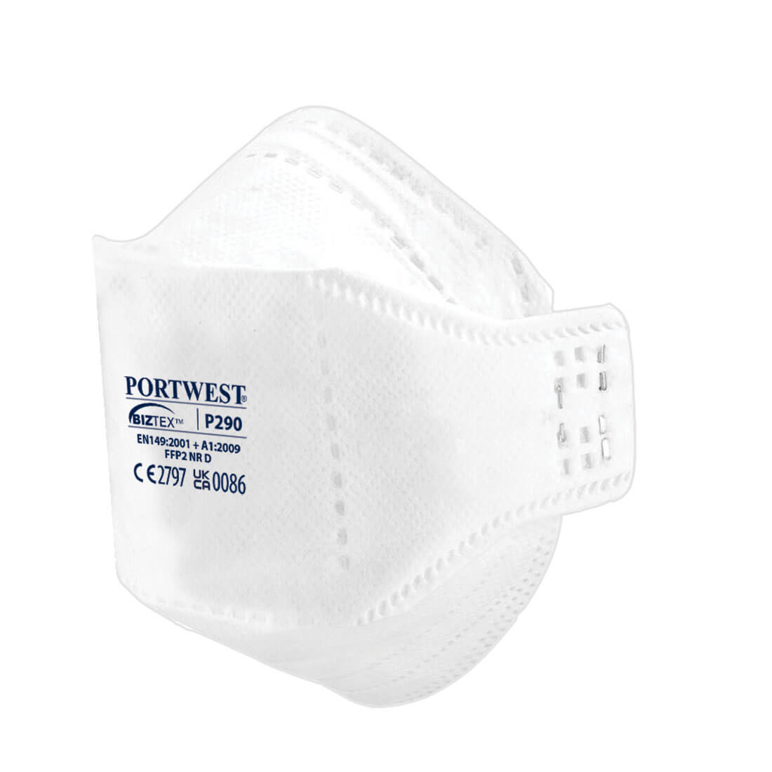 Masque EAGLE Dolomite Pliable FFP2 - Protection et Confort Vetonek