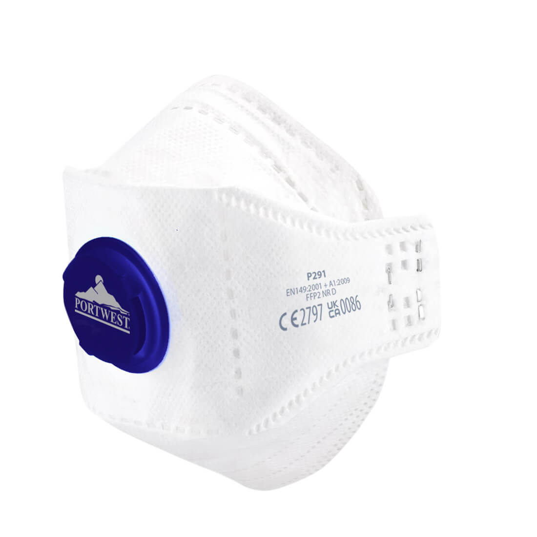 Masque EAGLE Dolomita FFP2 Plié (Pack 10) Vetonek
