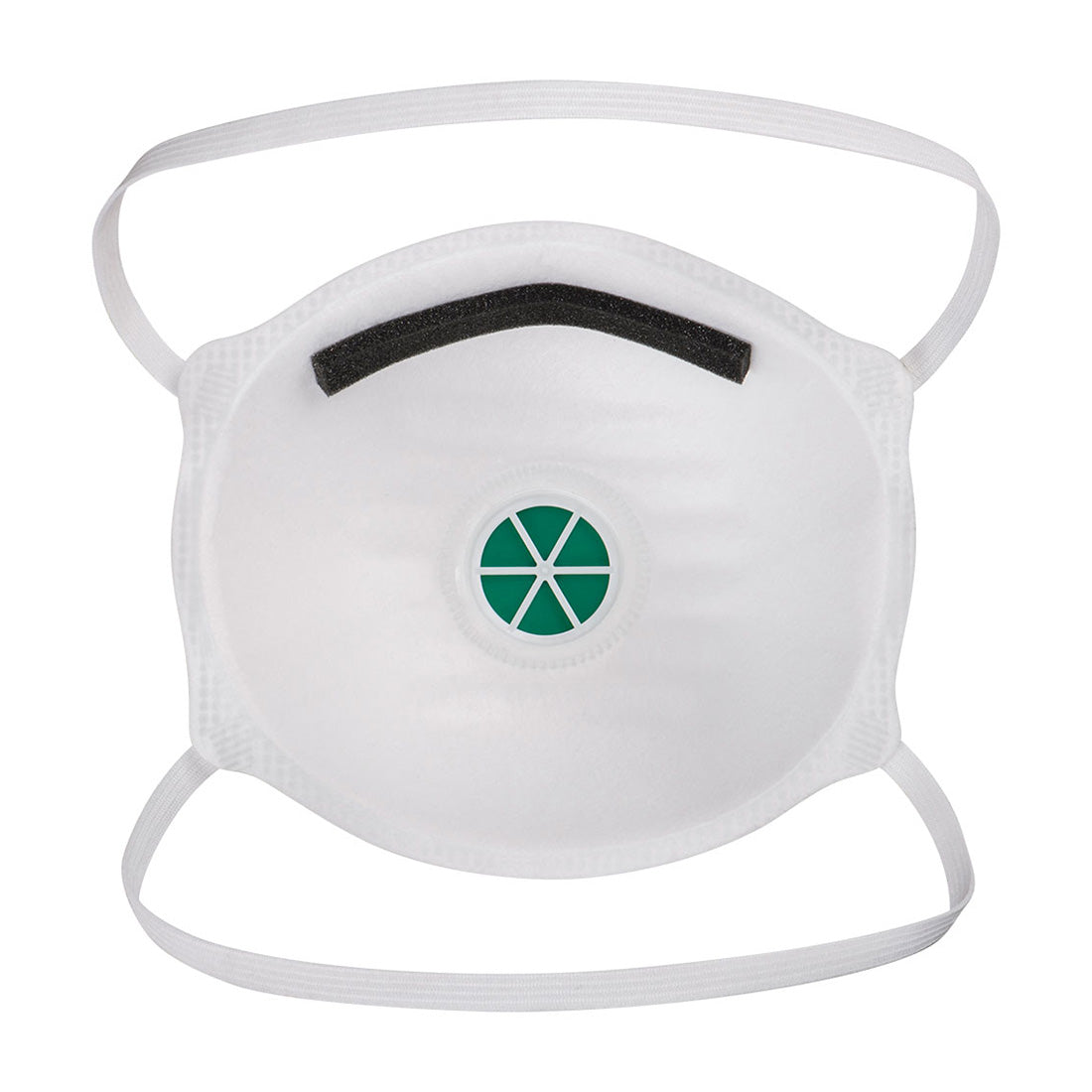 Masque Dolomite léger avec valve FFP3 (pack 10) - Vetonek