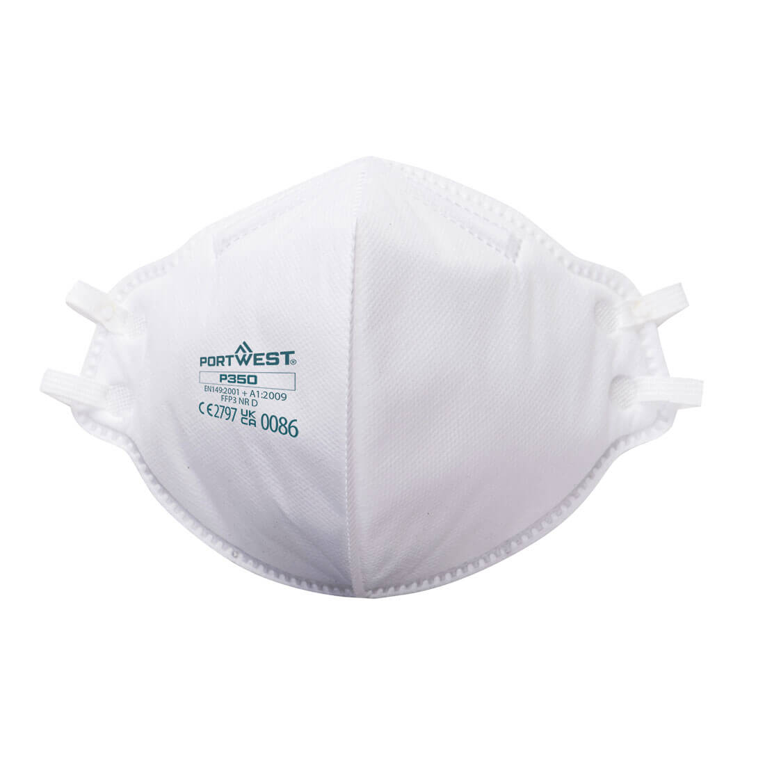 Masque Dolomite Pliable FFP3 - Protection et Confort Supérieurs Vetonek