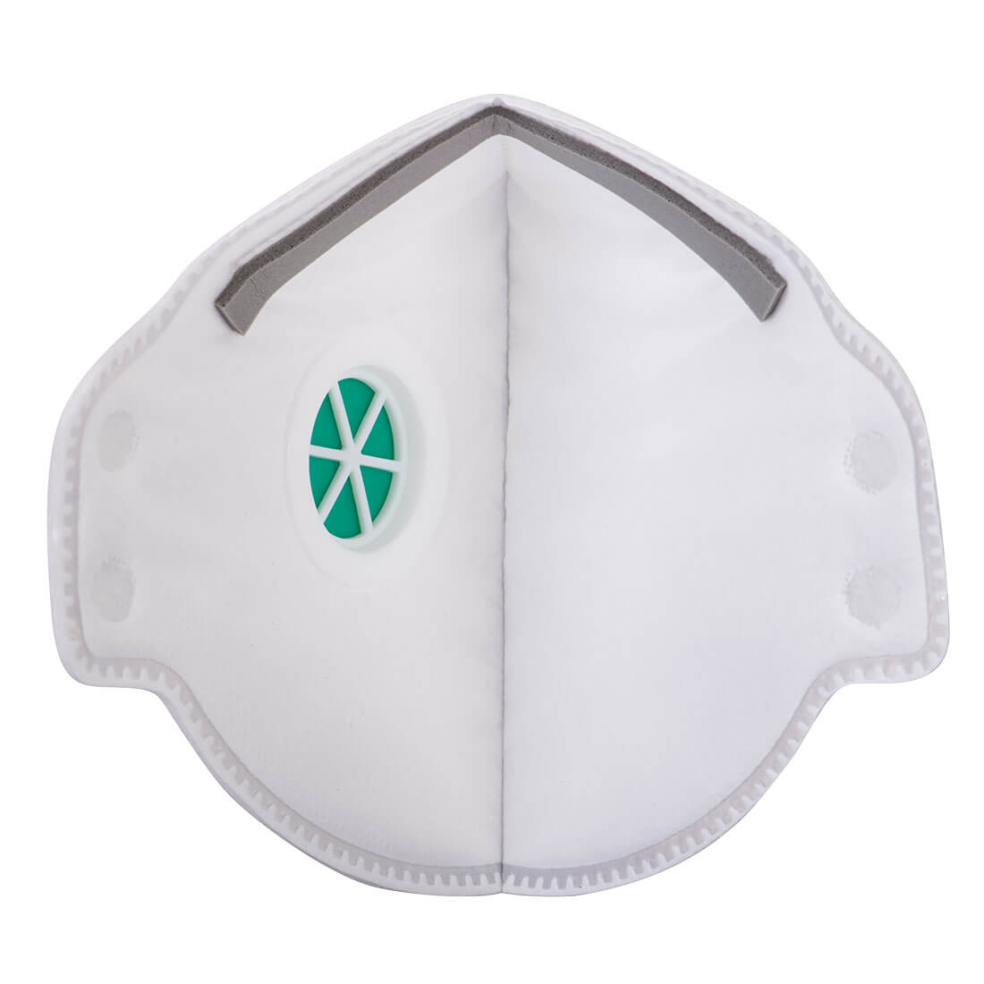 Masque Plié Plat avec Valve FFP3 - Hantavirus - Vetonek