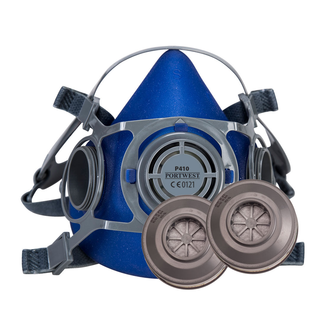 Kit de Media Máscara Auck - Protection Efficace et Confortable Vetonek