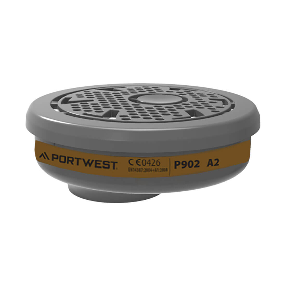 Filtre de Gaz A1 avec Connexion à Baïonnette - Pack 6 Vetonek