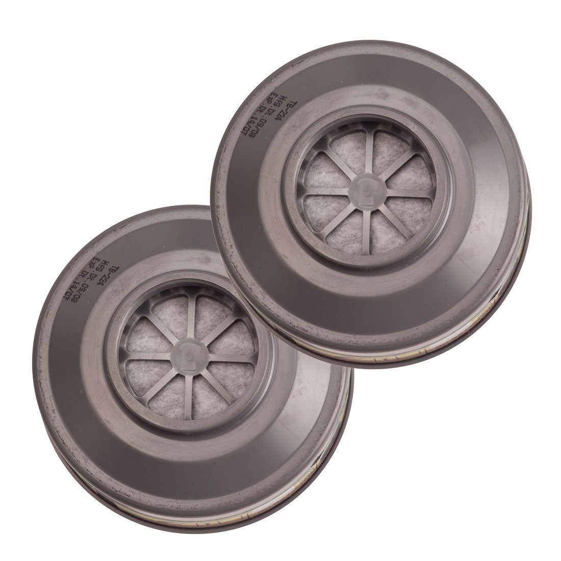 Filtre Combiné Blister (Pack 2) pour Demi-Masque P410 Vetonek