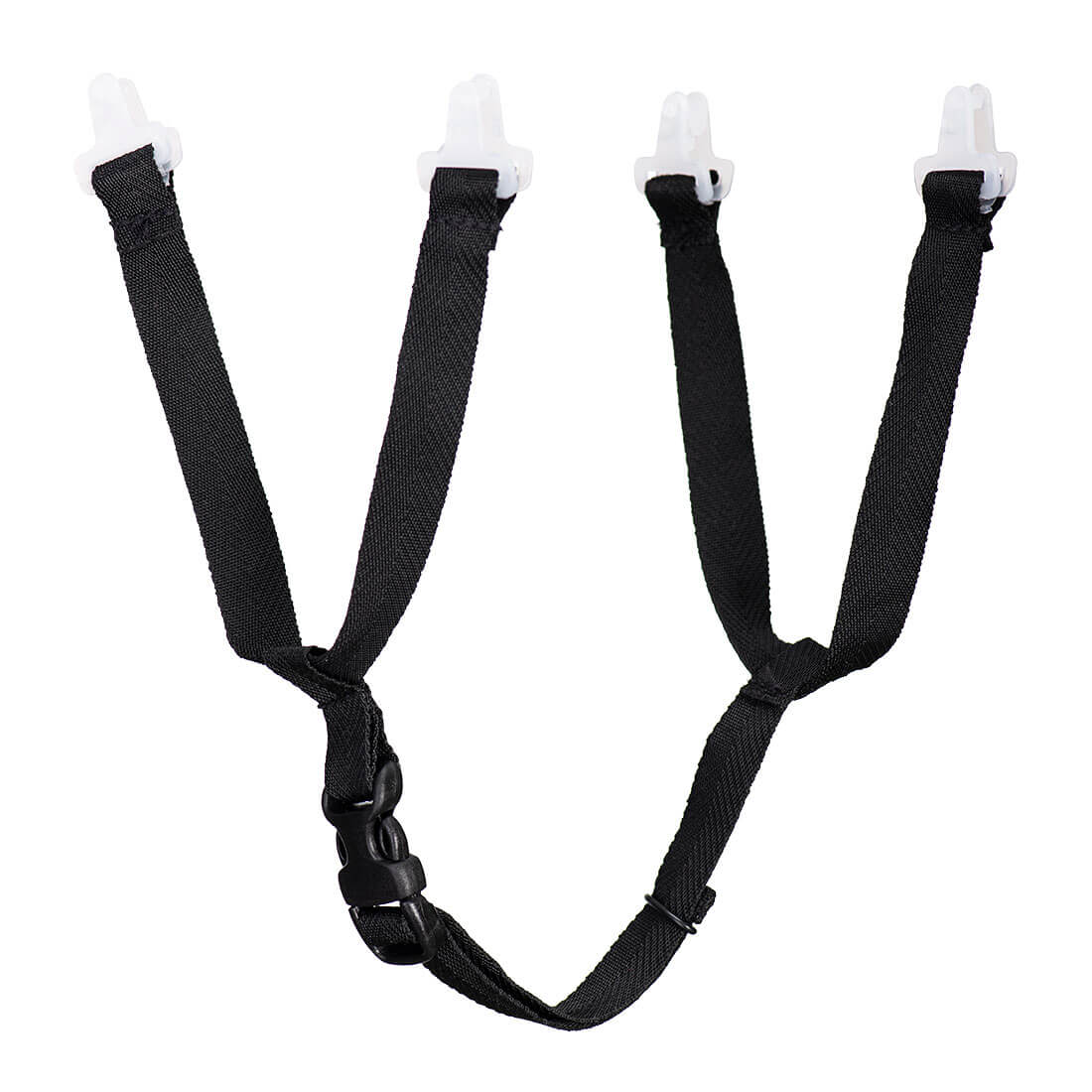 Barboquejo 4 Puntos Work Safe - Sécurité et Confort Vetonek