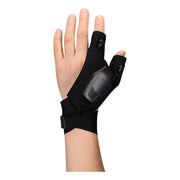 Guantes de luz LED recargables (1 par) Negro - Portwest PA14