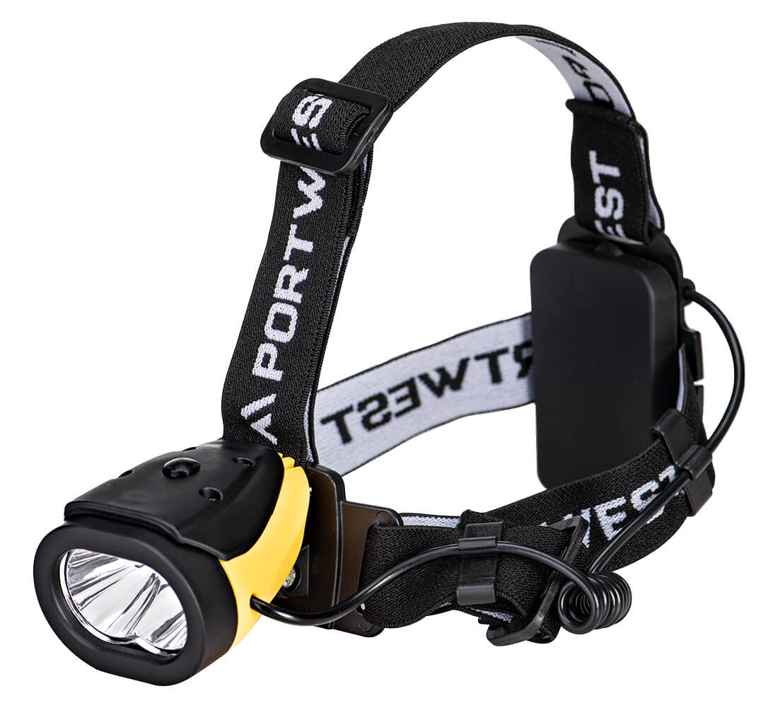 Lumière Frontale Dual Power - Efficacité et Brillance dans vos Aventures Vetonek