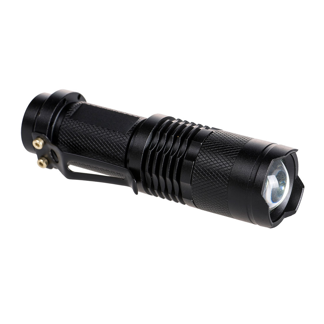 Foco de bolsillo High Powered - Linterna compacta y durable Vetonek