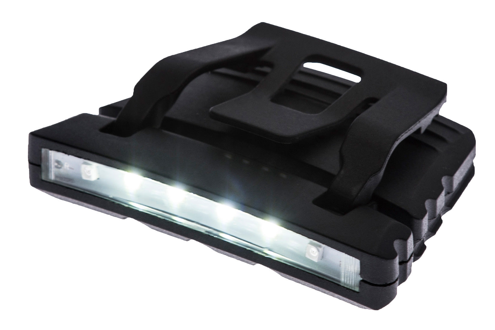 Lampe LED Rechargeable pour Casquettes - Polyvalente et Pratique Vetonek