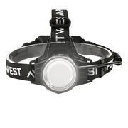 Foco frontal de alta potencia Negro - Portwest PA81