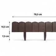 Bordura flexible PALISADE - Vetonek