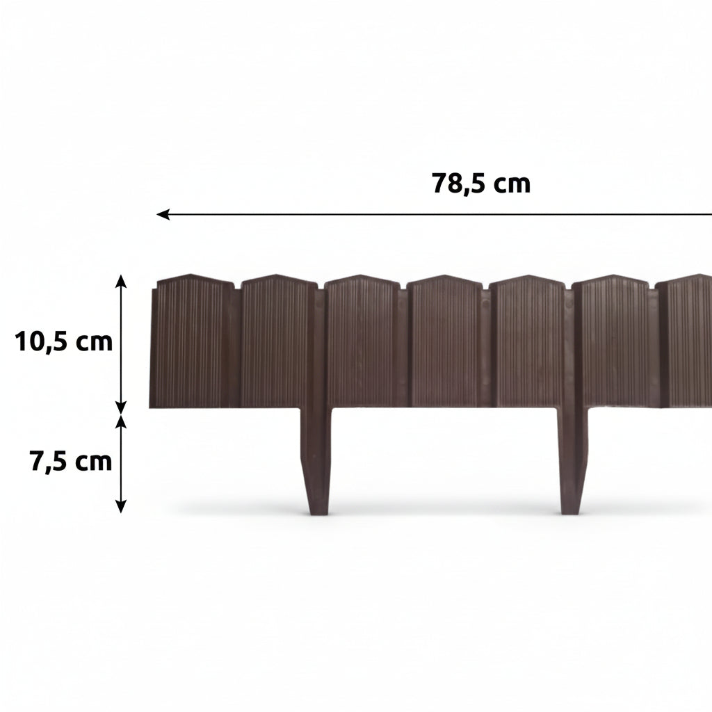 Bordura flexible PALISADE - Vetonek