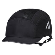 Gorra anti-golpes AirTech Micro con visera Negro - Portwest PC79