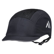 Gorra anti-golpes AirTech Micro con visera Azul marino - Portwest PC79
