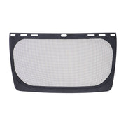 Visera de malla Negro - Portwest PF20