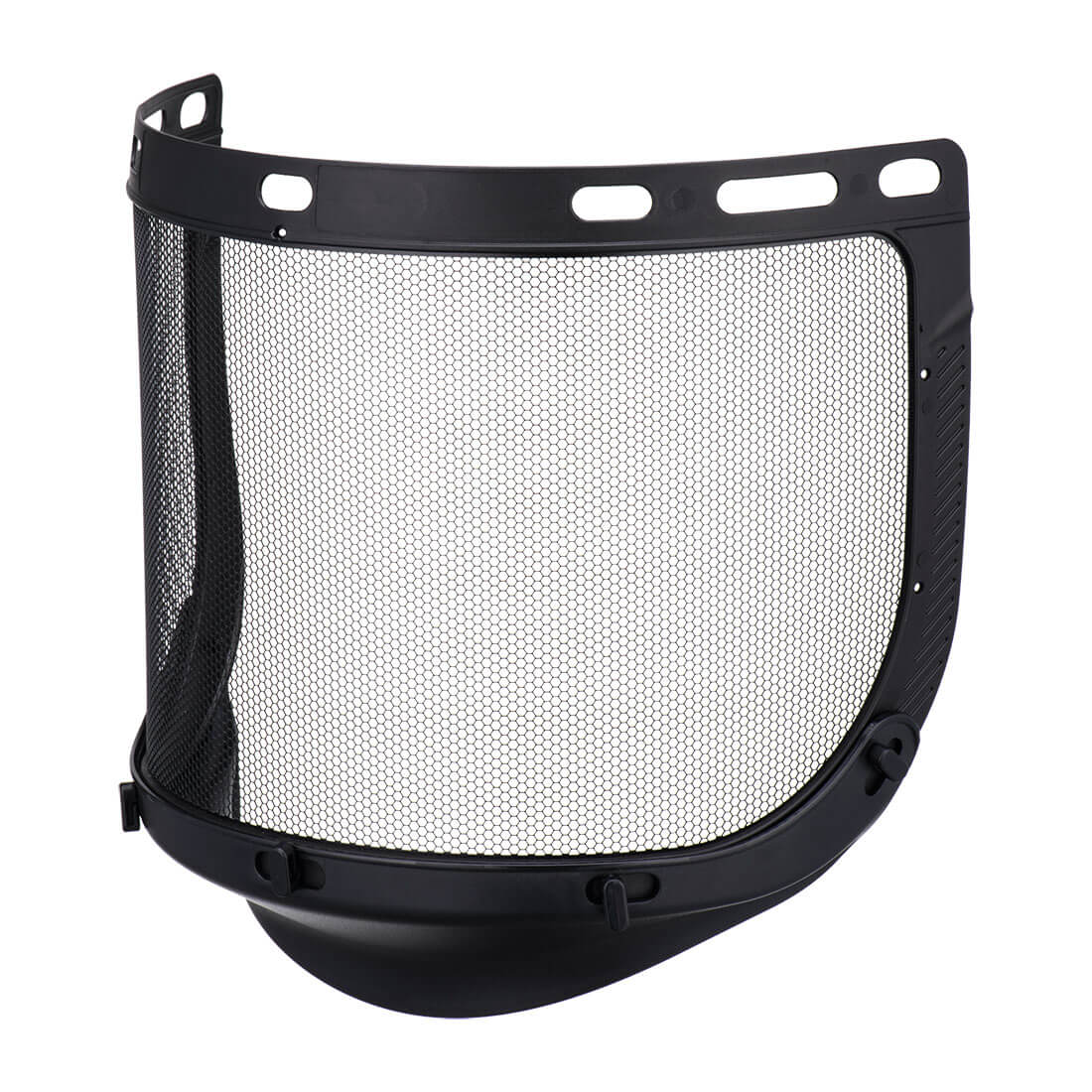 Pantalla de malla de acero grabado Negro - Portwest PF21