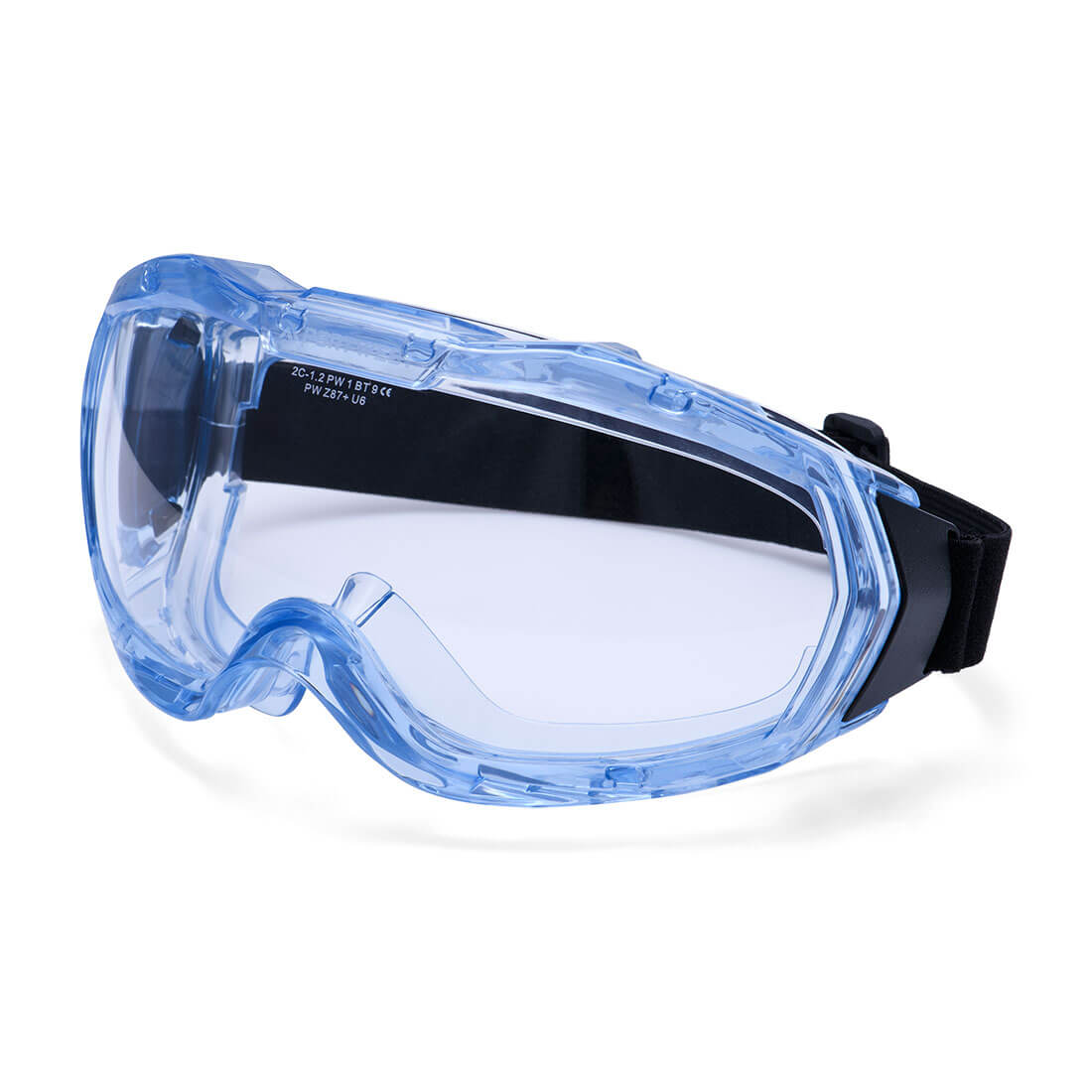 Ultra Safe gafas de montura integral ventiladas AS/AF Incoloro - Portwest PG66
