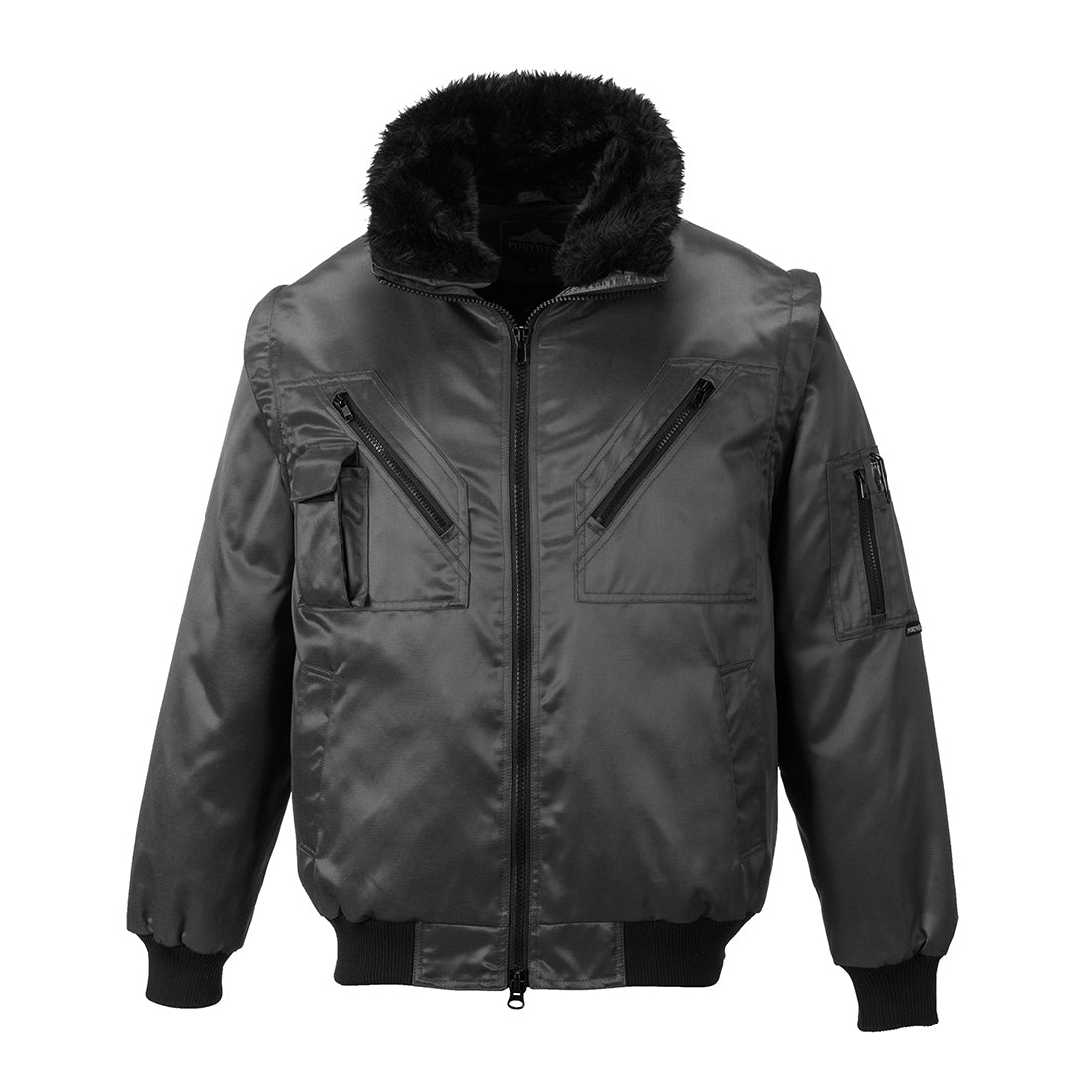 Veste Pilot : Style et Fonctionnalité pour Tous les Climats Vetonek