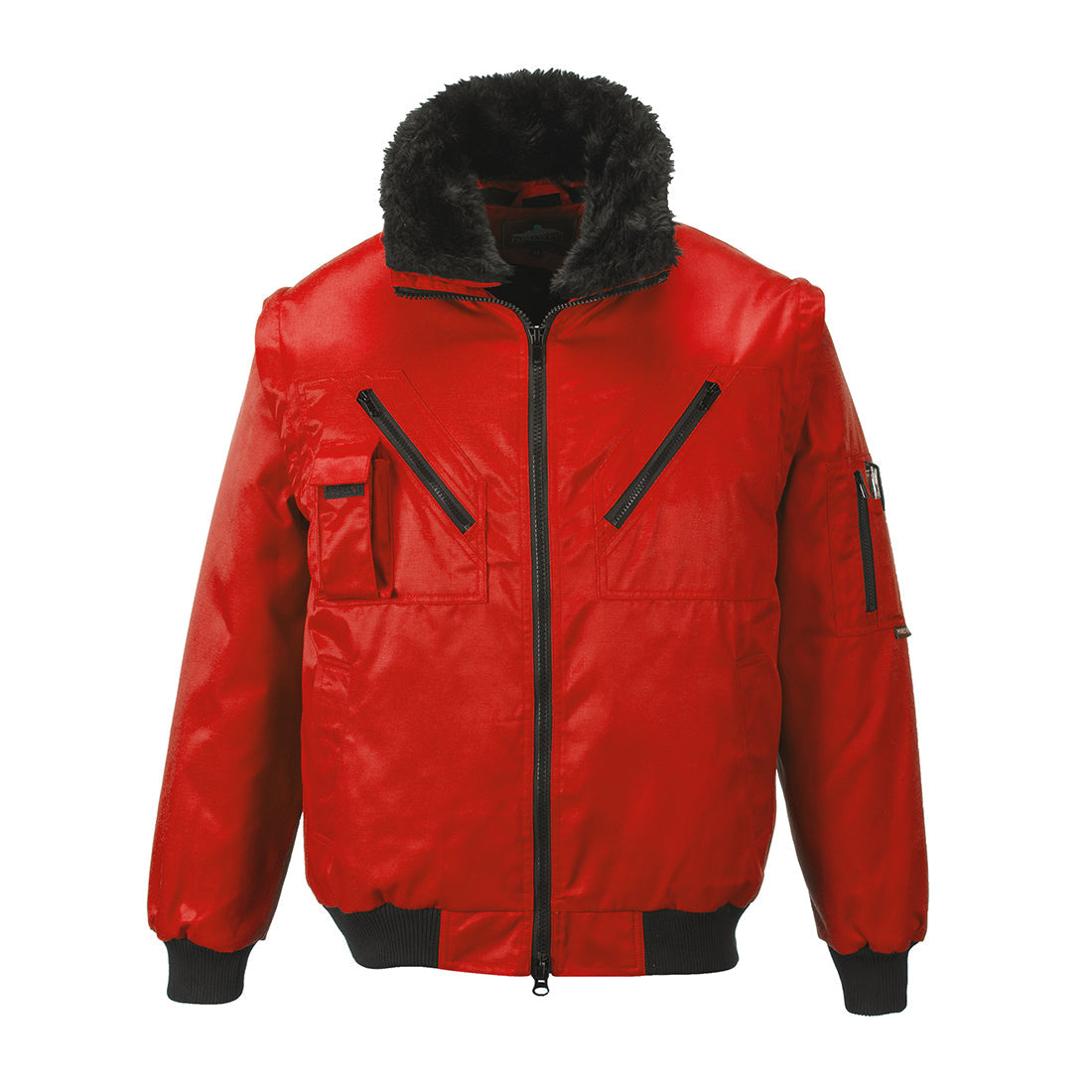 Veste Pilot : Style et Fonctionnalité pour Tous les Climats Vetonek