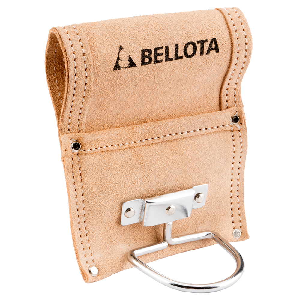 Porta martillos de piel Bellota PCMAR