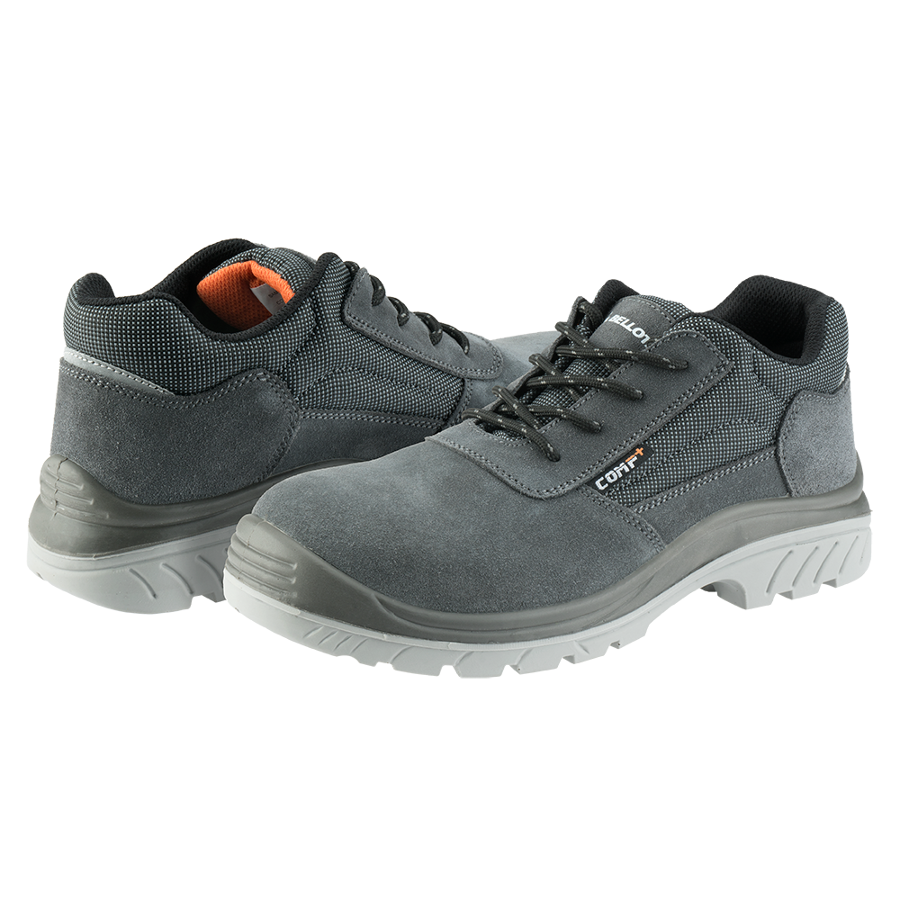 Zapato de seguridad Bellota Comp+ 72310GJ S1P – vista principal