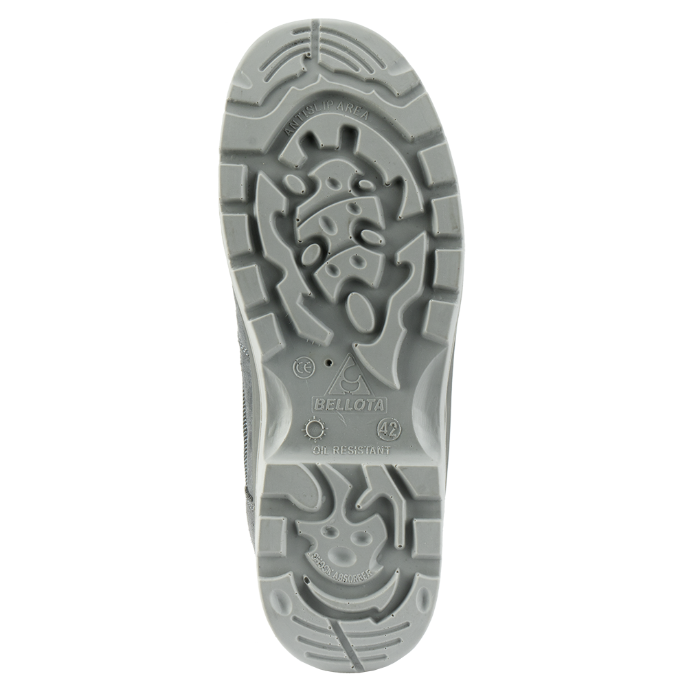 Zapato de seguridad Bellota Comp+ 72310GJ S1P – vista de detalle 4