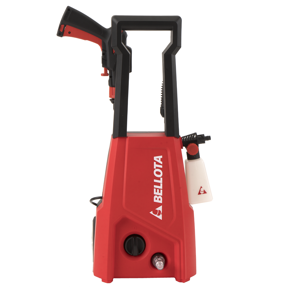 Hidrolimpiadora Bellota BePower HL1400E, vista principal