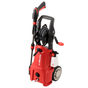 Hidrolimpiadora Bellota BePower HL1700E, vista lateral
