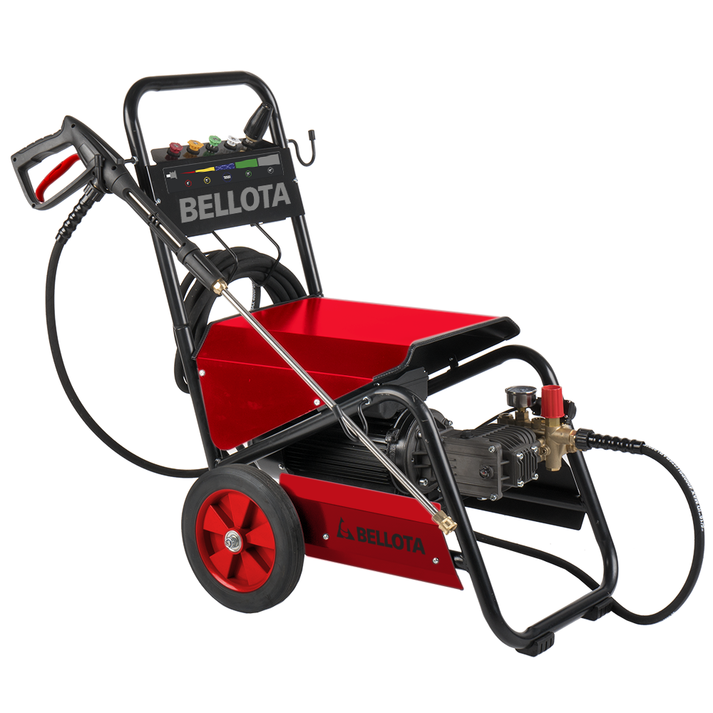 Hidrolimpiadora profesional Bellota BePower HL3300PROE, vista principal