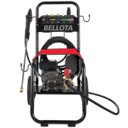 Hidrolimpiadora profesional Bellota BePower HL3300PROE, vista lateral