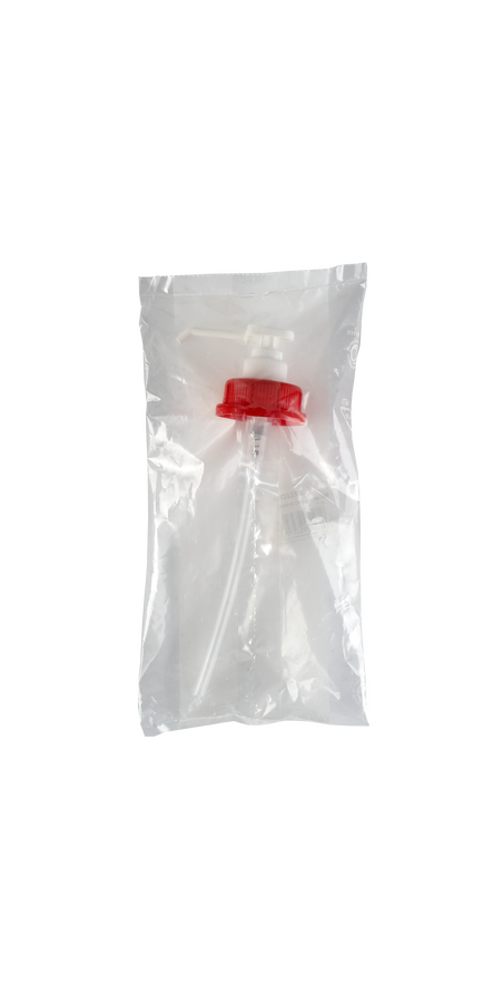 Dosificador Bellota PELICANO en uso