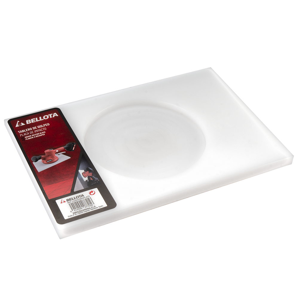 Plato Bellota LEANVIBROPLATE para vibrador