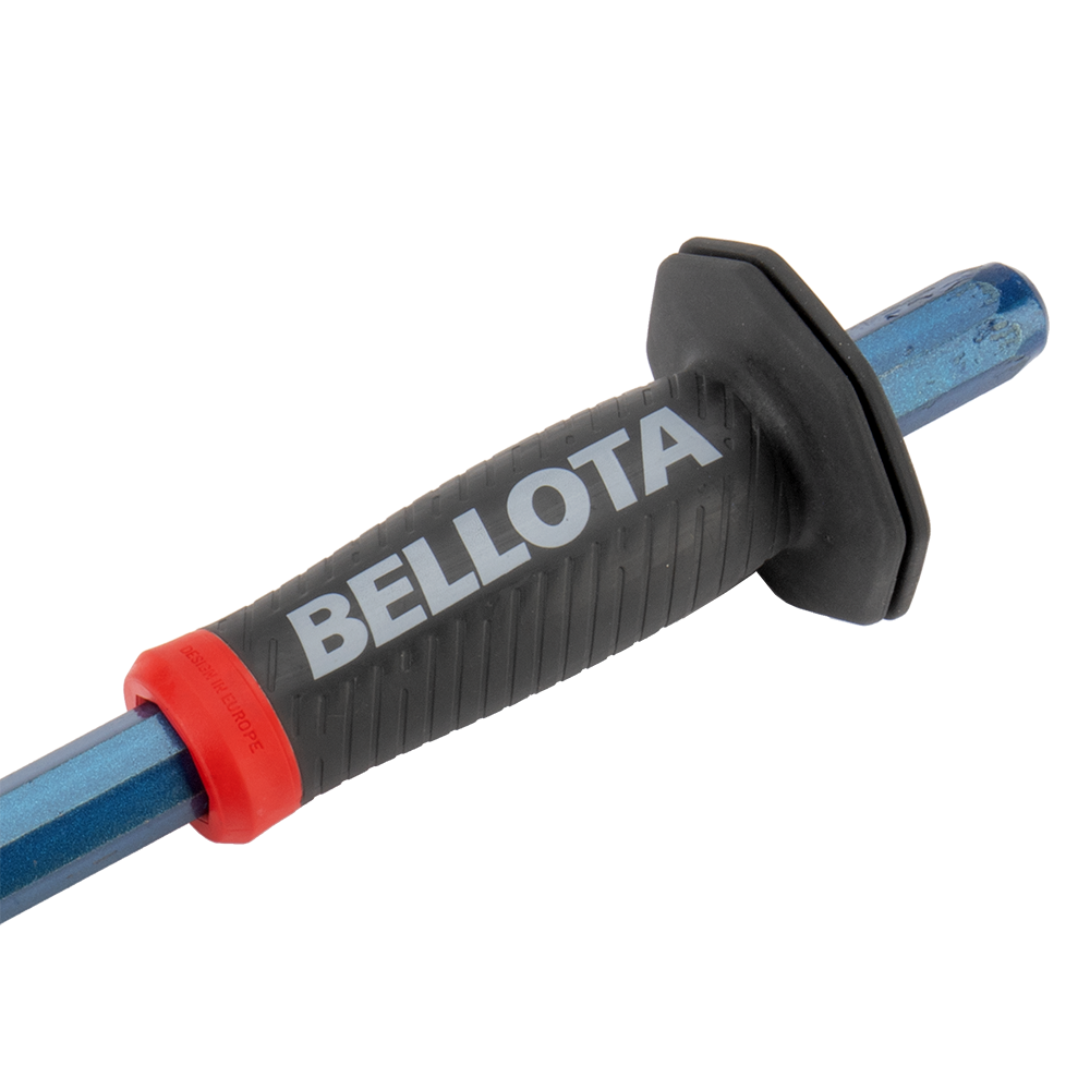 Cincel octogonal con protector Bellota 5825CPN, vista principal