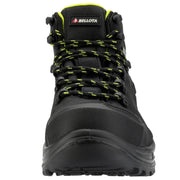 Suela PU/PU antideslizante de la bota Bellota Duty S7S