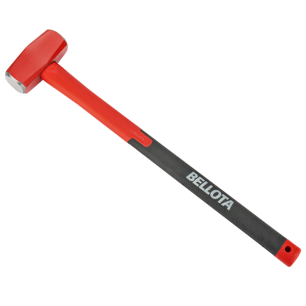 Maza sin templar Bellota 5200HRCCFN con mango de fibra de carbono