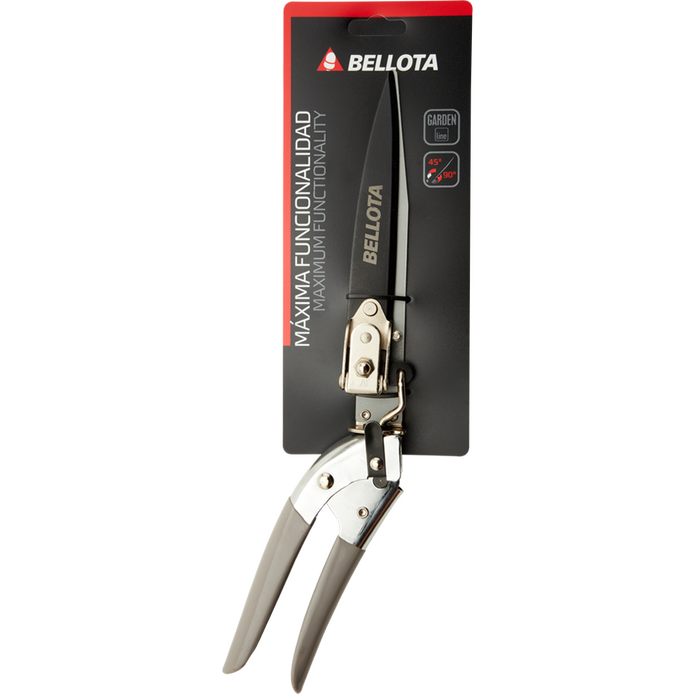 Cortacésped manual Bellota 3555 Garden Line con hojas giratorias