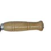 Hoz dentada Bellota 2550 de curvatura pronunciada, otra vista del producto