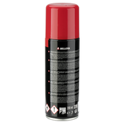Lubricante multiusos Bellota 6660 en spray, vista frontal