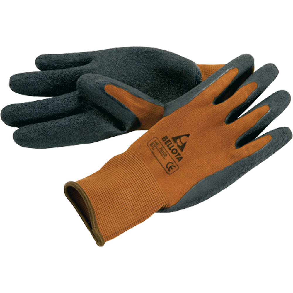 Par de guantes de jardín Bellota Grip 75102