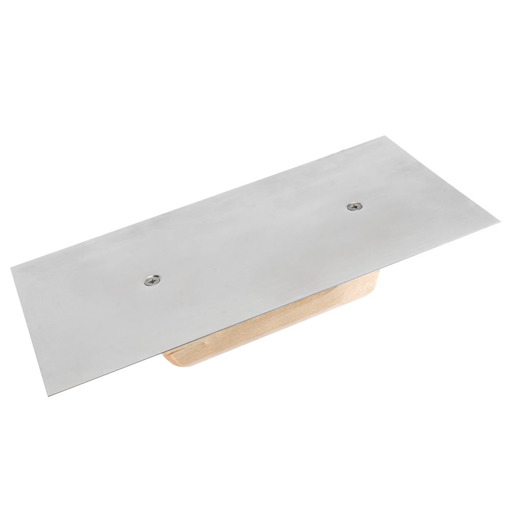 Llana inoxidable Bellota 5861INOX vista lateral