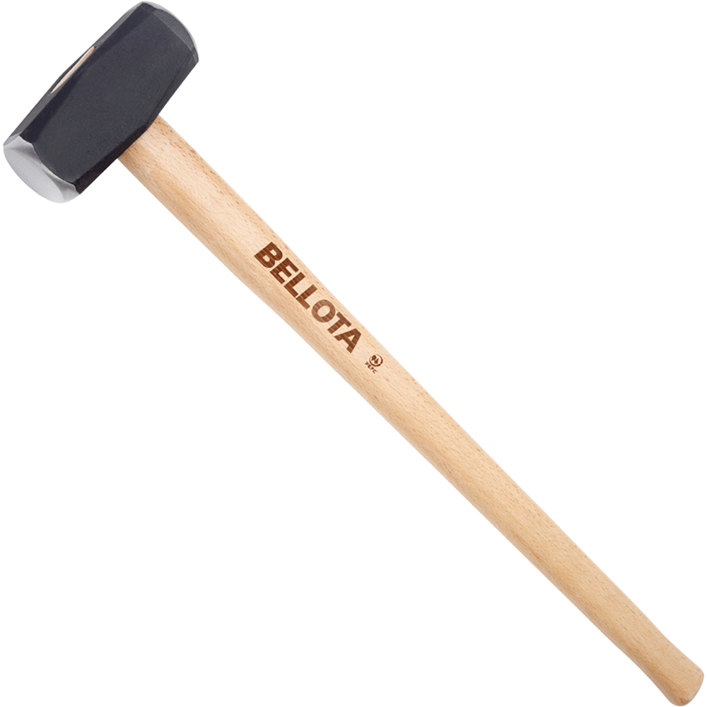 Maza de demolición Bellota 5200 con mango de madera de haya
