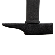 Martillo Bellota 8005CF, detalle de la cabeza