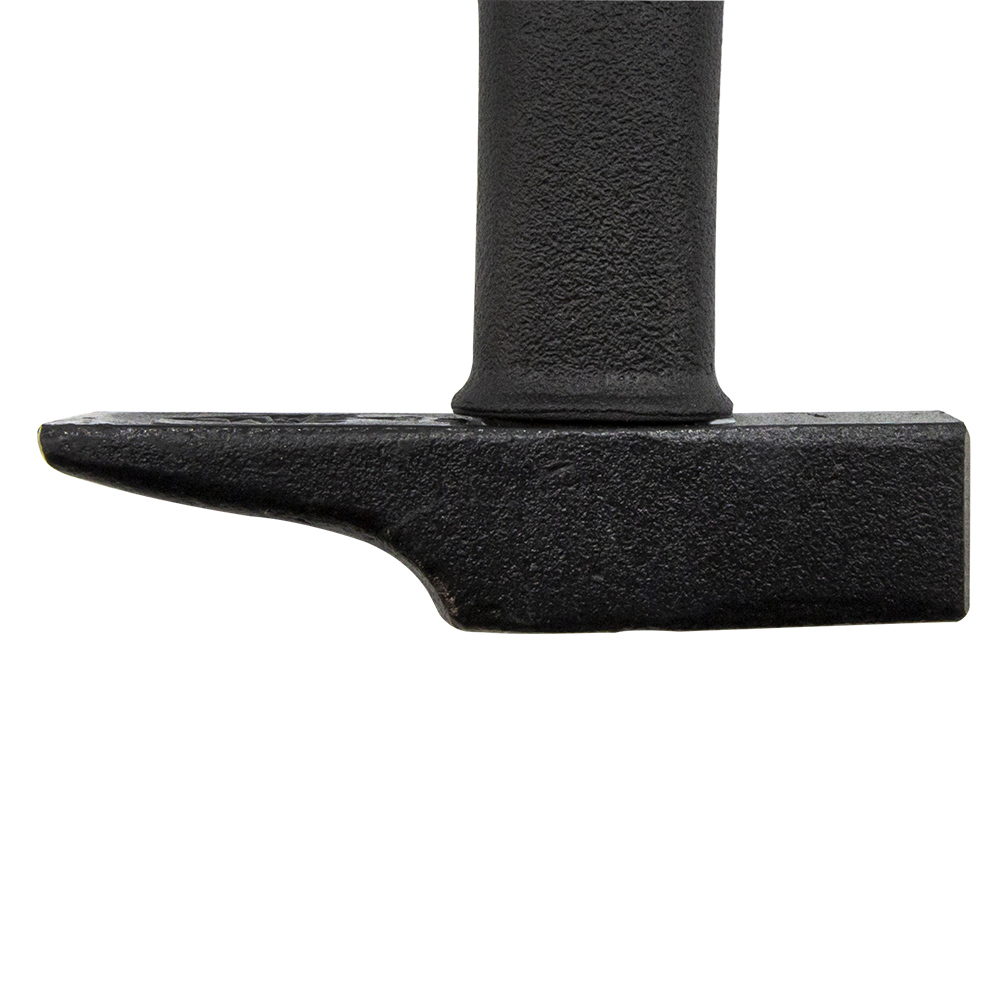 Martillo Bellota 8005CF, detalle de la cabeza