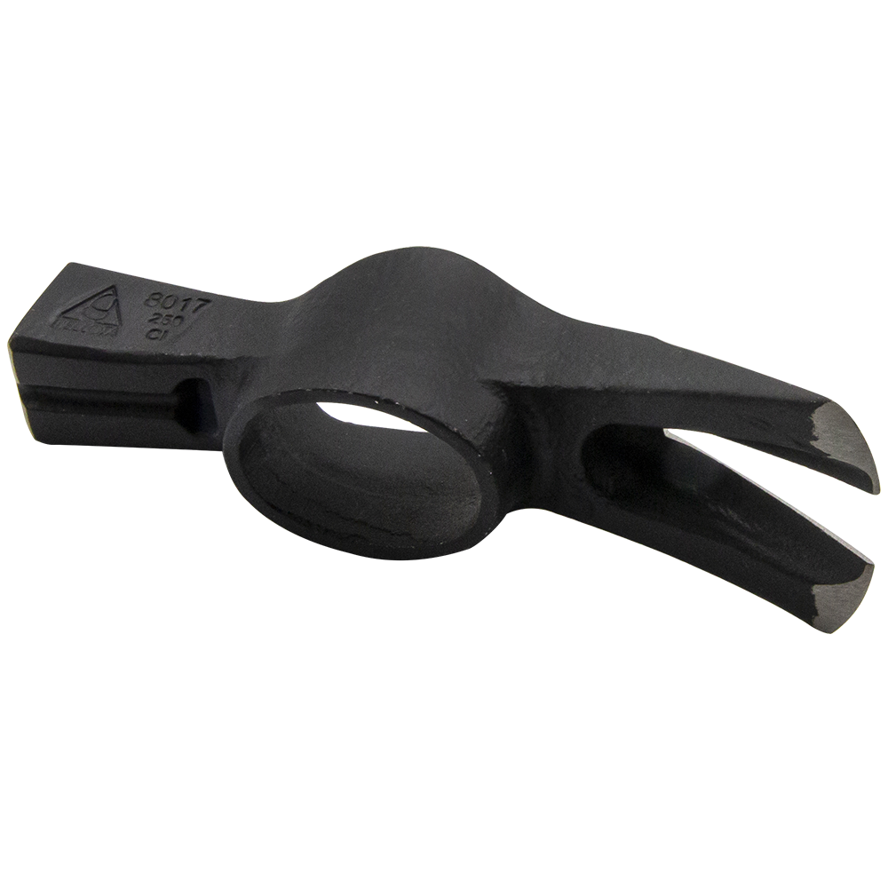Cabeza de martillo encofrador Bellota 8017SM, otra vista