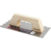 Peine de diente radio Bellota 5873R con mango de madera