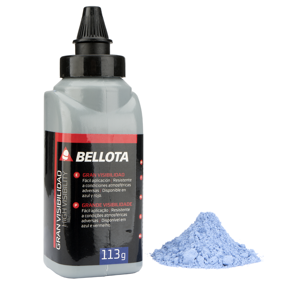 Kit tiralíneas Bellota 50222, otra vista