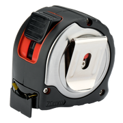 Flexómetro Bellota 50013, detalle del fleje de 33 mm