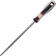 Escofina redonda de carpintero Bellota 4104MB con mango bimaterial