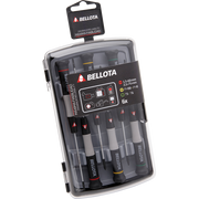 Juego de 6 destornilladores de precisión Bellota 6250J